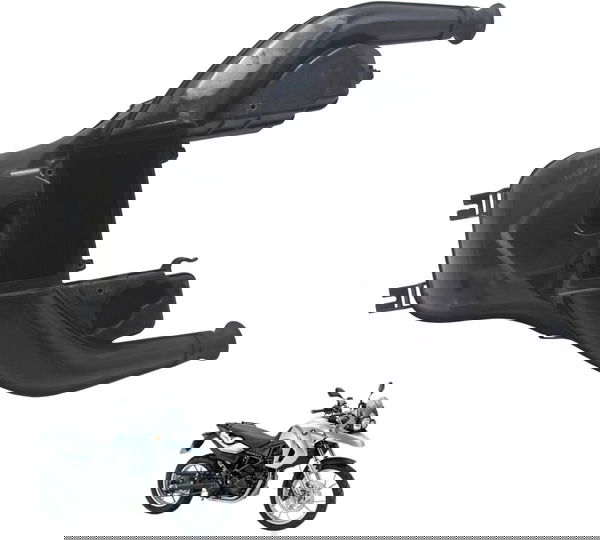 Caixa Filtro Ar Bmw F 650 Gs 09-12 Original