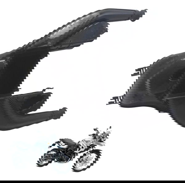 Caixa Filtro Ar Bmw F 650 Gs 09-12 Original