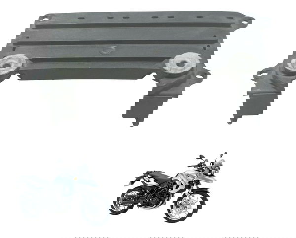 Suporte Bateria Bmw F 650 Gs 09-12 Original Suporte Bateria Bmw F 650 Gs 09-12 Original