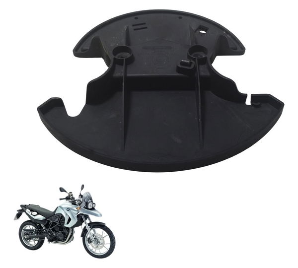 Acabamento Mesa Inferior Bmw F 650 Gs 09-12 Original