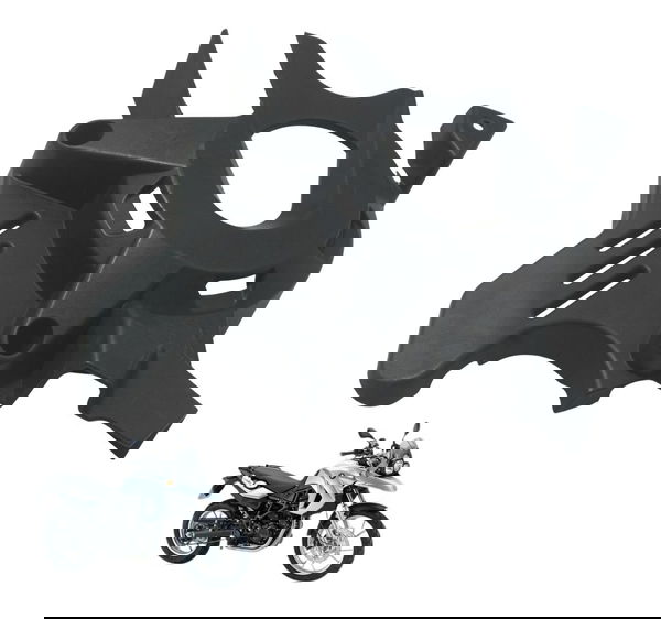 Tampa Pinhão Bmw F 650 Gs 09-12 Original Preto