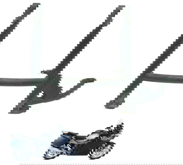 Cavalete Central Bmw K 1300 Gt 09-10 Original Preto