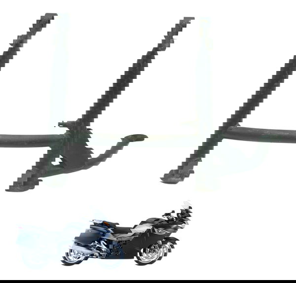 Cavalete Central Bmw K 1300 Gt 09-10 Original Preto Cavalete Central Bmw K 1300 Gt 09-10 Original Preto