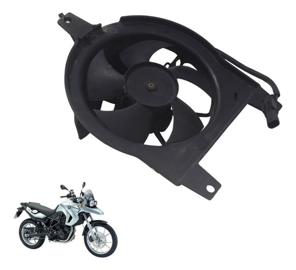 Ventoinha Bmw F 650 Gs 09-12 Original