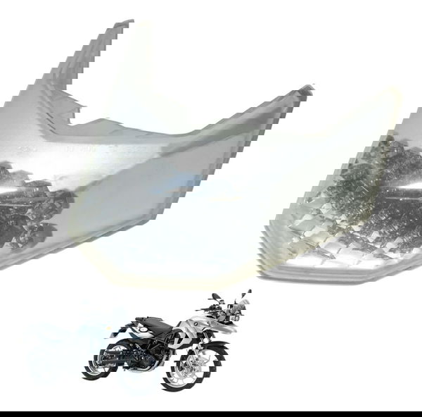 Lanterna Traseiro Bmw F 650 Gs 09-12 Original