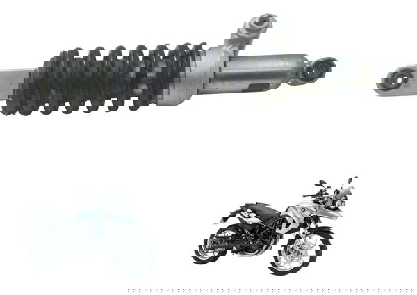 Amortecedor Traseiro Bmw F 650 Gs 09-12 Original
