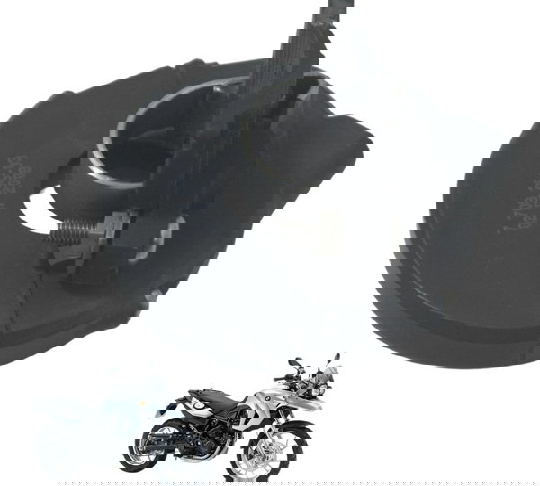 Carcaça Acelerador Bmw F 650 Gs 09-12 Original