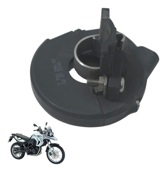 Carcaça Acelerador Bmw F 650 Gs 09-12 Original