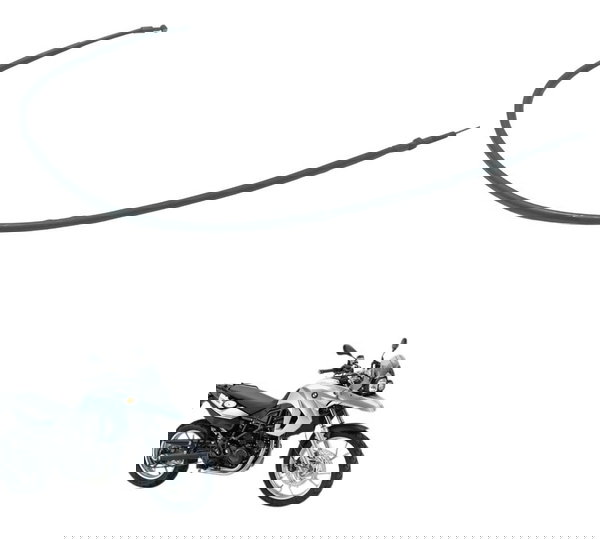 Cabo Embreagem Bmw F 650 Gs 09-12 Original