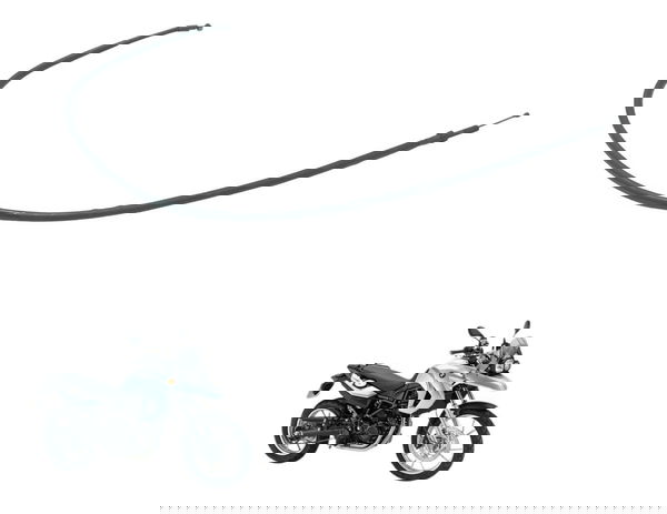 Cabo Embreagem Bmw F 650 Gs 09-12 Original