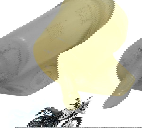 Reservatório Freio Traseiro Bmw F 650 Gs 09-12 Original