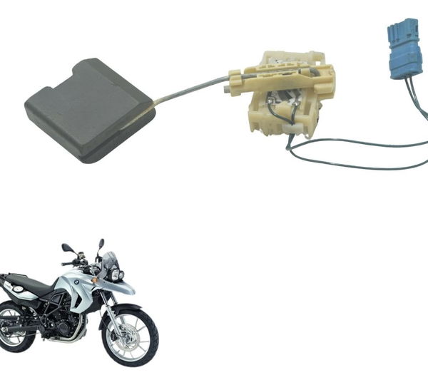 Boia Combustível Bmw F 650 Gs 09-12 Original
