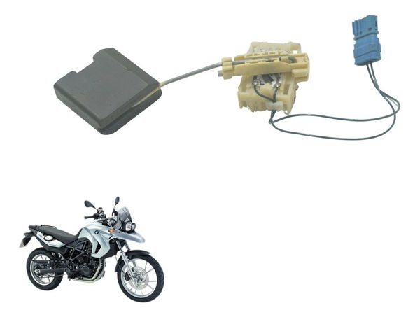 Boia Combustível Bmw F 650 Gs 09-12 Original