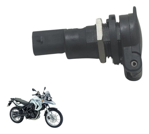Tomada 12v Bmw F 650 Gs 09-12 Original