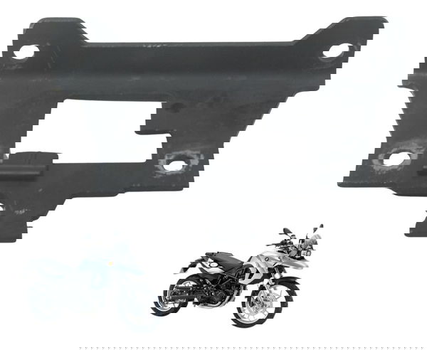 Suporte Caixa Bateria Bmw F 650 Gs 09-12 Original