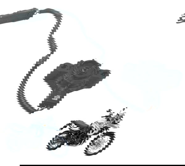 Sensor Neutro C/avaria Bmw F 650 Gs 09-12 Original