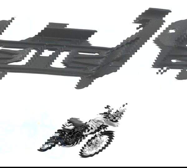 Suporte Fixação Bateria Bmw F 650 Gs 09-12 Original