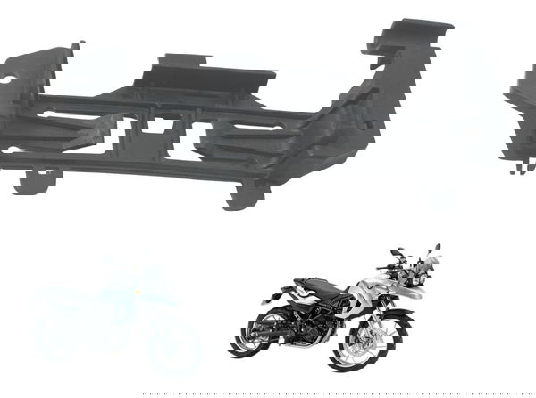 Suporte Fixação Bateria Bmw F 650 Gs 09-12 Original