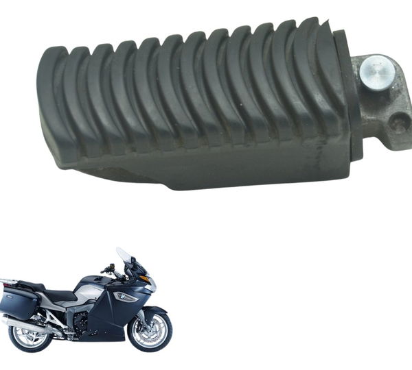 Pedaleira Traseira Direita Bmw K 1300 Gt 09-10 Original