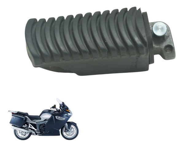 Pedaleira Traseira Direita Bmw K 1300 Gt 09-10 Original Pedaleira Traseira Direita Bmw K 1300 Gt 09-10 Original