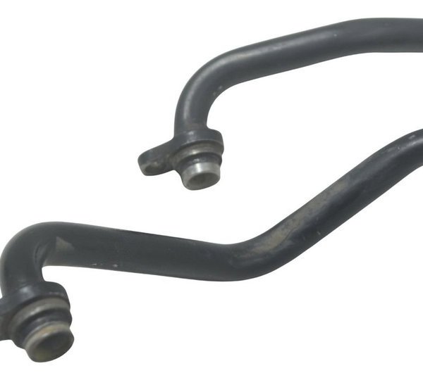 Par Conexão Óleo Bmw F 650 Gs 09-12 Original