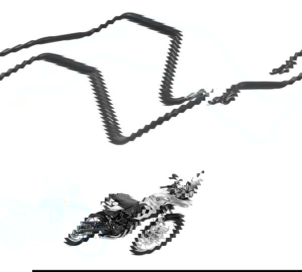 Par Conexão Óleo Bmw F 650 Gs 09-12 Original