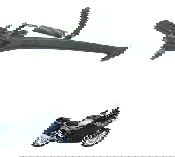 Pedal Descanso Lateral Bmw K 1300 Gt 09-10 Original