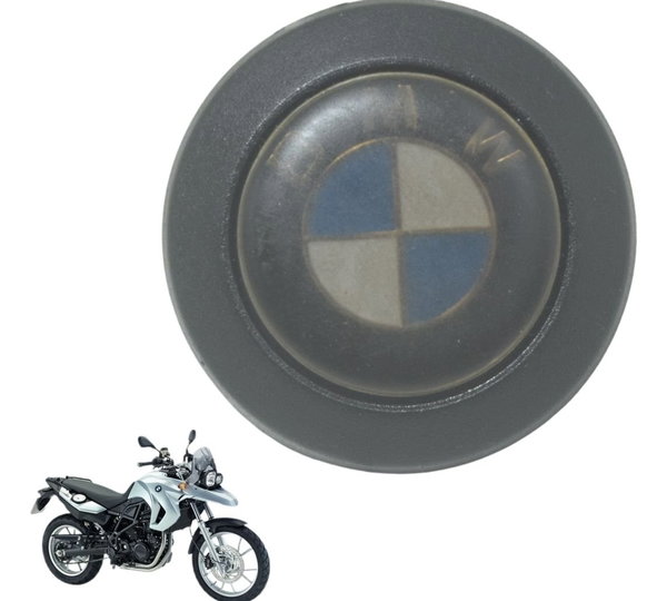 Emblema Acabamento Mesa Bmw F 650 Gs 09-12 Original