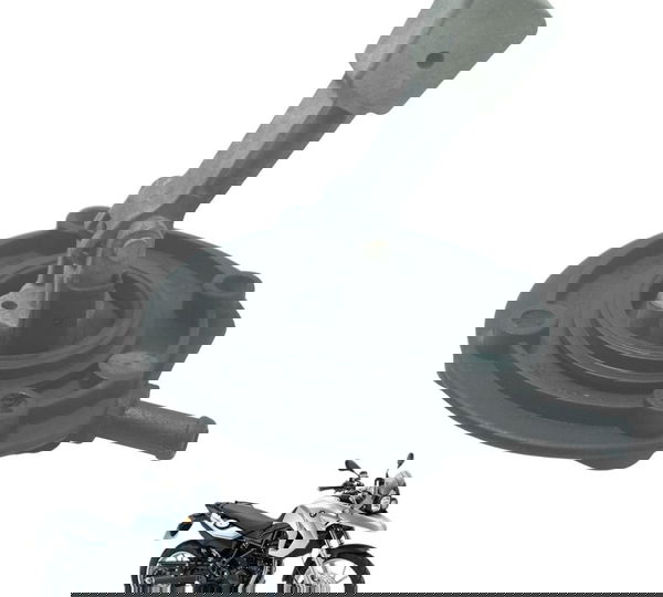 Respiro Tanque Combustível Bmw F 650 Gs 09-12 Original