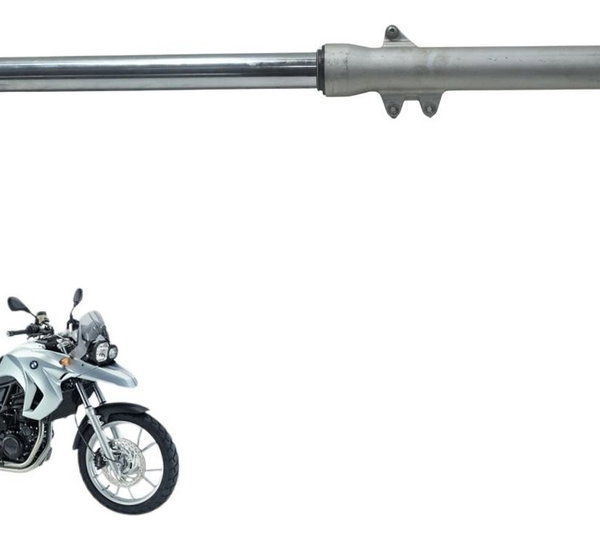 Bengala Esquerda Bmw F 650 Gs 09-12 Original