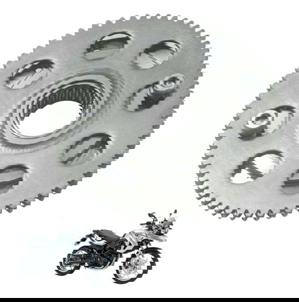 Placa Partida Bmw F 650 Gs 09-12 Original Placa Partida Bmw F 650 Gs 09-12 Original