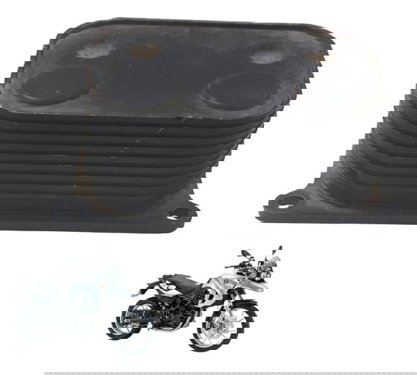 Resfriador Óleo Bmw F 650 Gs 09-12 Original