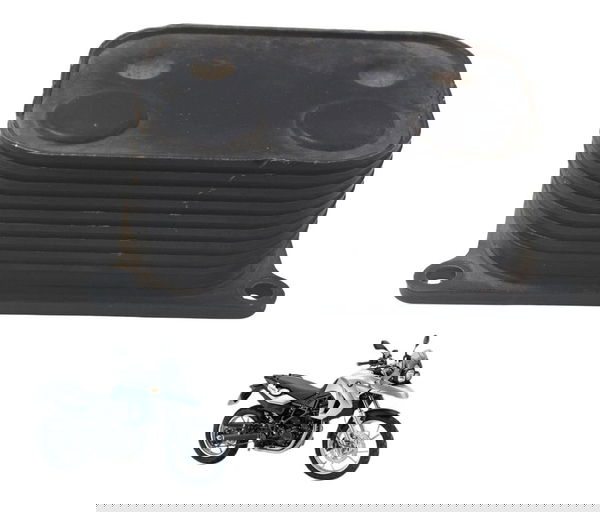 Resfriador Óleo Bmw F 650 Gs 09-12 Original