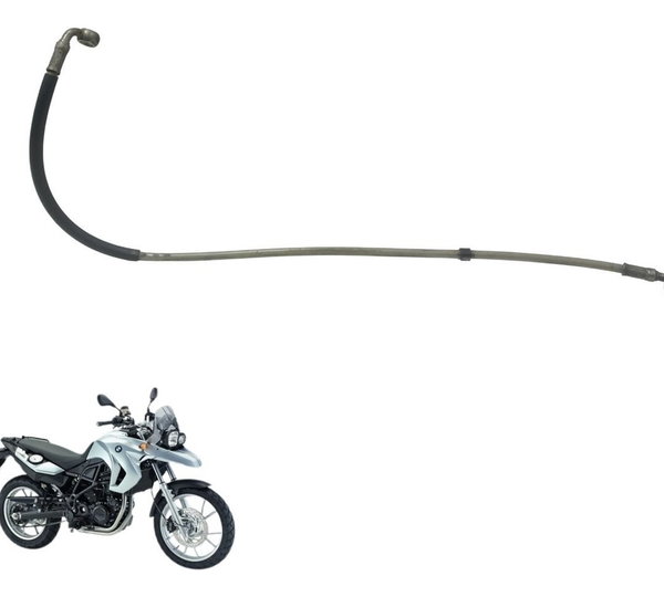Flexível Freio Traseiro Bmw F 650 Gs 09-12 Original