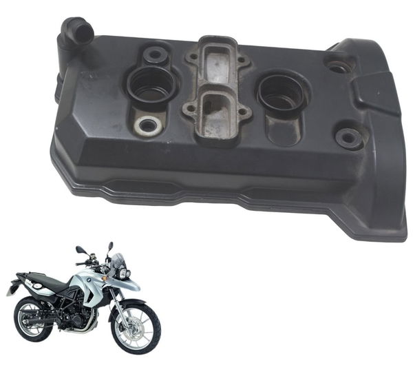 Tampa Cabeçote Bmw F 650 Gs 09-12 Original