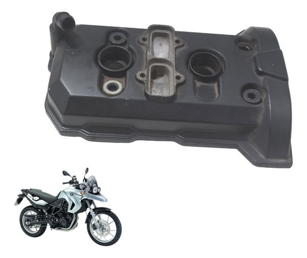 Tampa Cabeçote Bmw F 650 Gs 09-12 Original