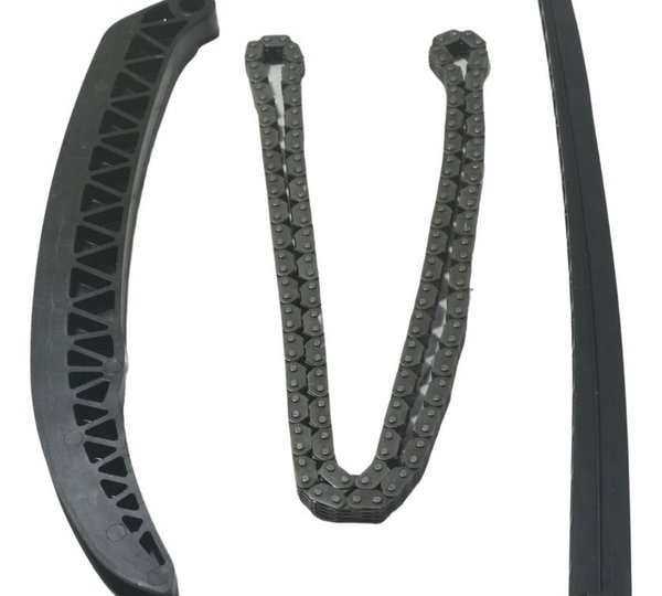 Kit Guia Tensor Corrente Comando Bmw F 650 Gs 09-12 Original