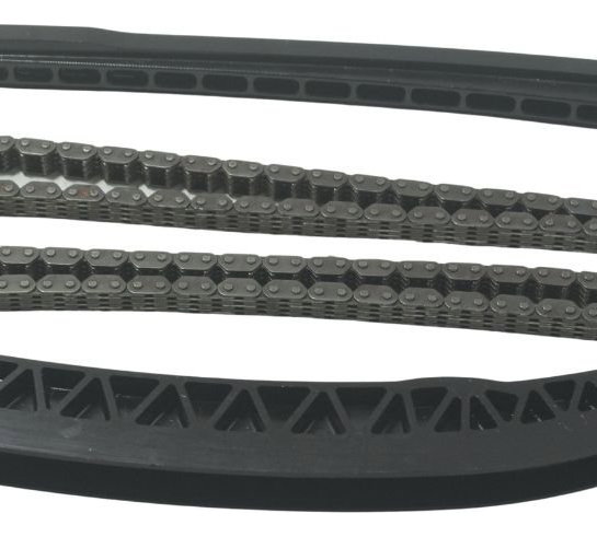 Kit Guia Tensor Corrente Comando Bmw F 650 Gs 09-12 Original