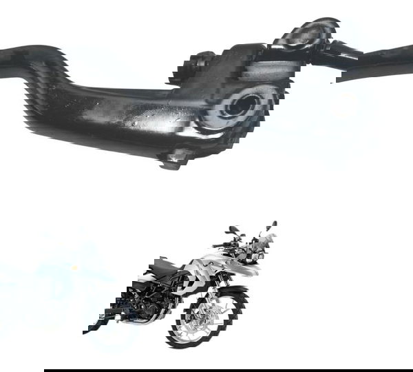 Manete Freio C/avaria Bmw F 650 Gs 09-12 Original