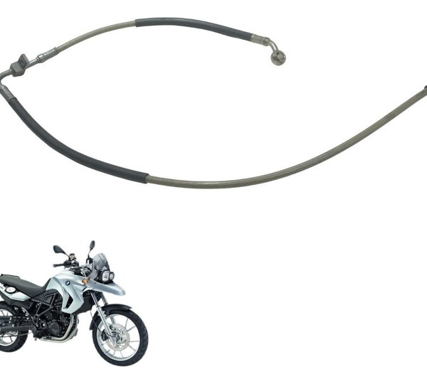 Flexível Freio Dianteiro Bmw F 650 Gs 09-12 Original