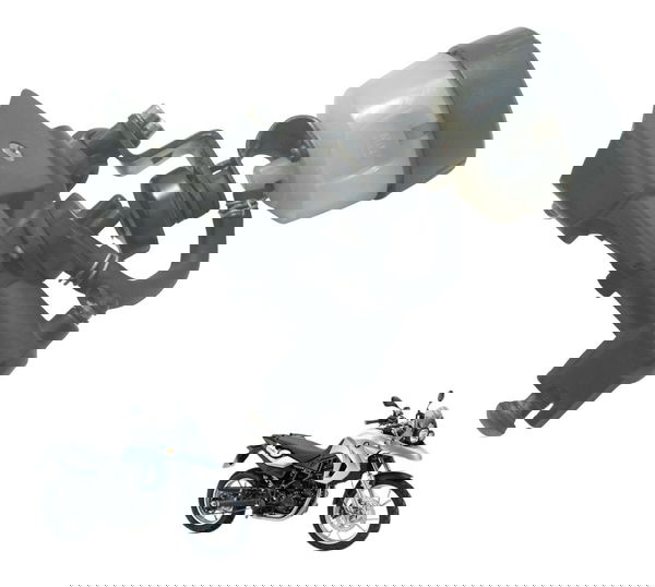 Cilindro Freio Dianteiro Completo Bmw F 650 Gs 09-12 Origina