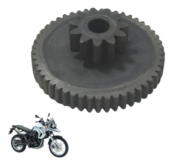 Engrenagem Redução Partida Bmw F 650 Gs 09-12 Original