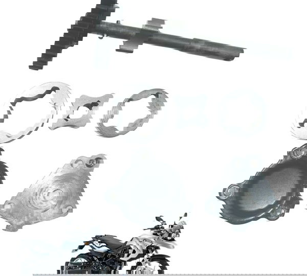 Bomba Óleo Bmw F 650 Gs 09-12 Original