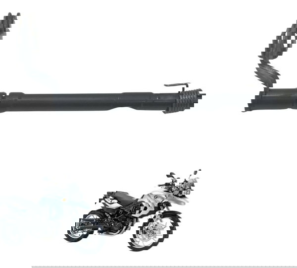 Eixo Acionador Embreagem Bmw F 650 Gs 09-12 Original