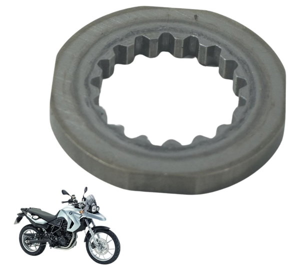 Porca Campana Embreagem Bmw F 650 Gs 09-12 Original