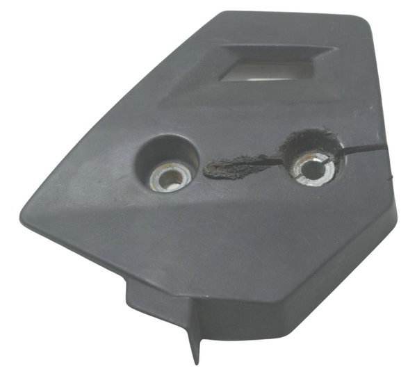 Protetor Pedaleira Direita C/avaria Bmw F 650 Gs 09-12 Orig