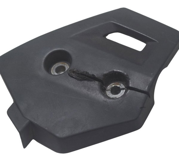 Protetor Pedaleira Direita C/avaria Bmw F 650 Gs 09-12 Orig