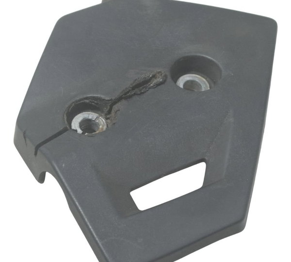Protetor Pedaleira Direita C/avaria Bmw F 650 Gs 09-12 Orig