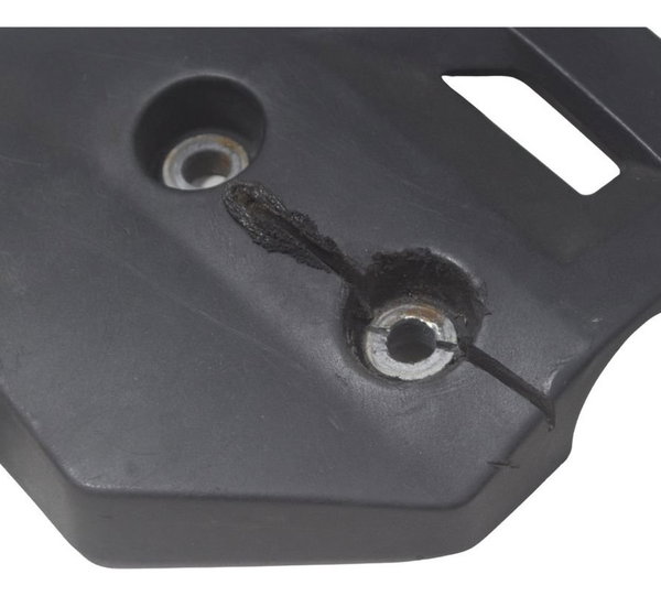 Protetor Pedaleira Direita C/avaria Bmw F 650 Gs 09-12 Orig