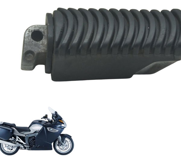 Pedaleira Traseira Esquerda Bmw K 1300 Gt 09-10 Original